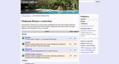 Desktop Screenshot of najih.cz
